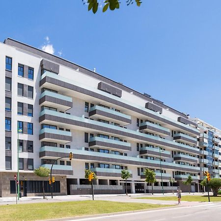 Iloftmalaga Ciudad De La Justicia III Apartamento Exterior foto