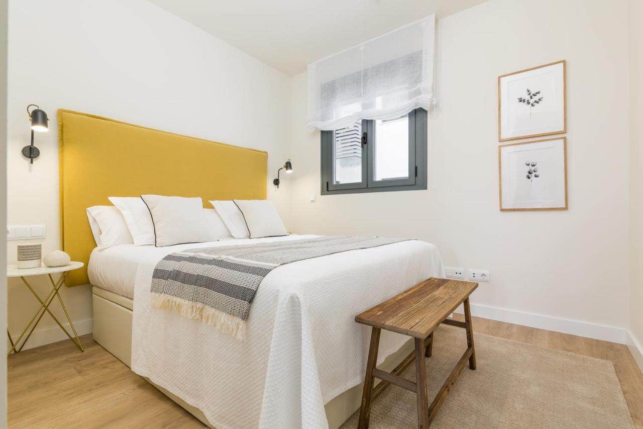 Iloftmalaga Ciudad De La Justicia III Apartamento Exterior foto