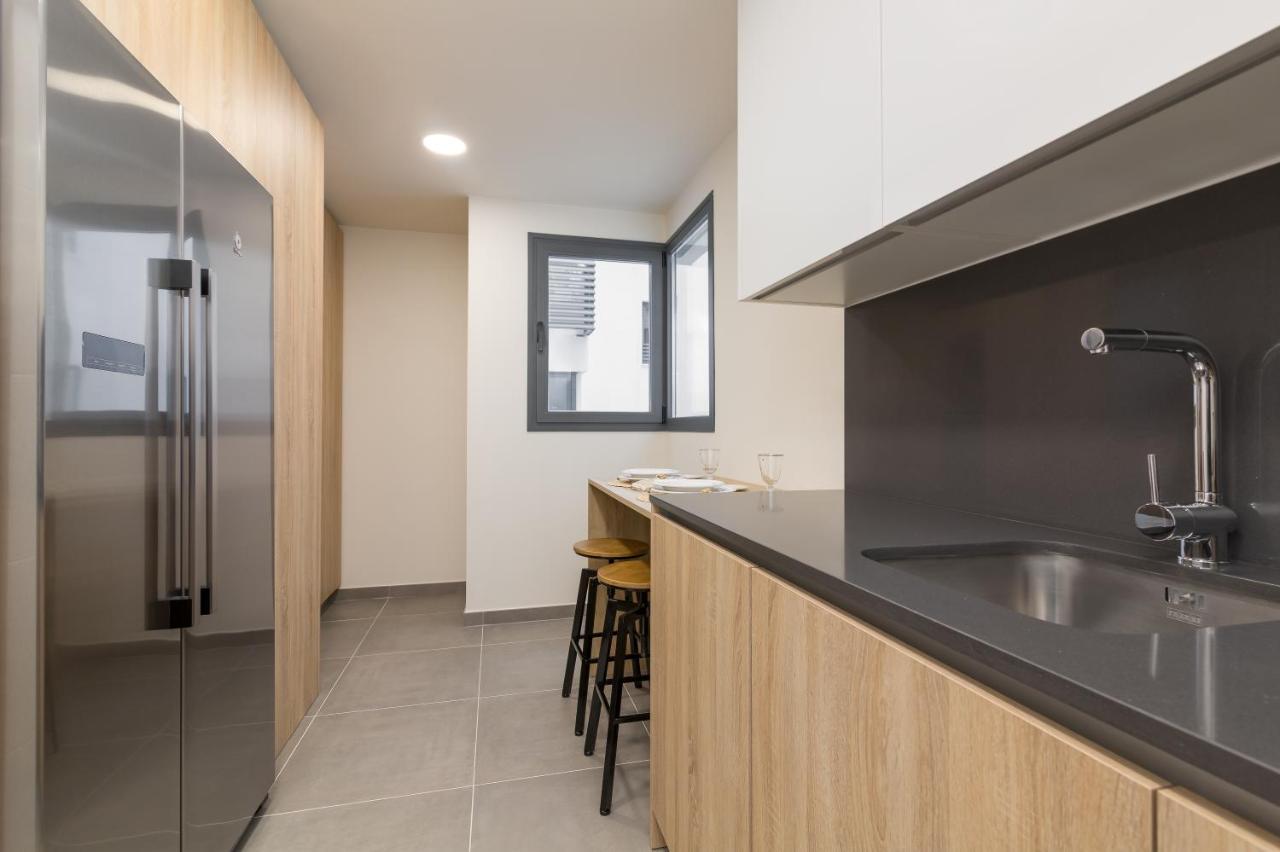 Iloftmalaga Ciudad De La Justicia III Apartamento Exterior foto